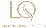 Lardans Quiropráctica Logo